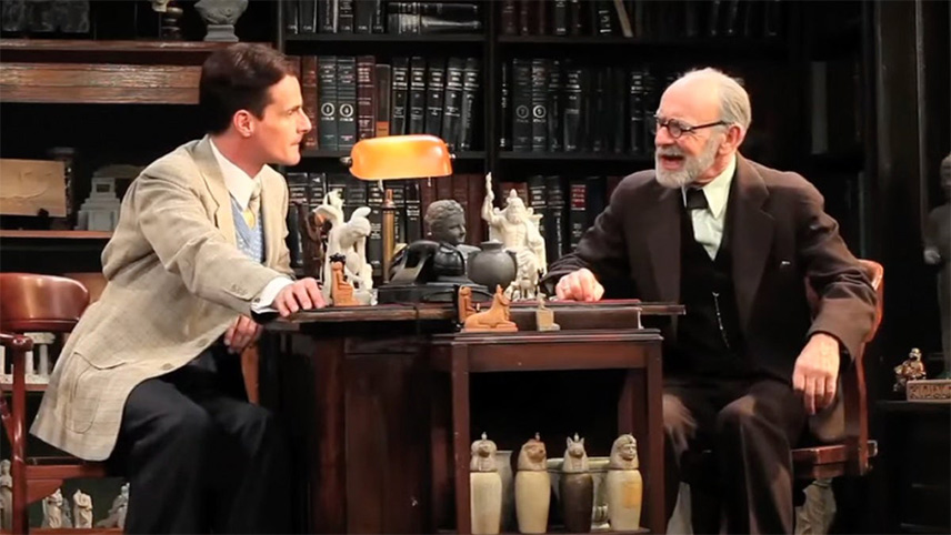 تاریخ انتشار فیلم Freud's Last Session