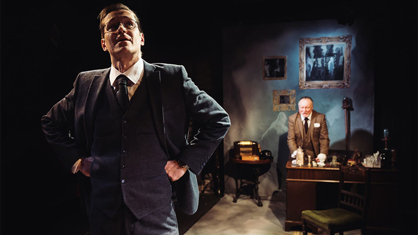 تاریخ انتشار فیلم Freud's Last Session