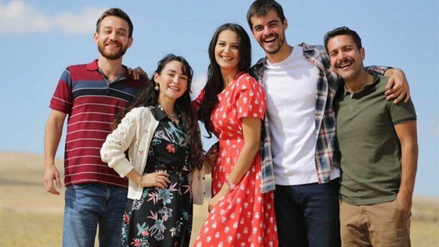 داستان سریال Gönül Dağı
