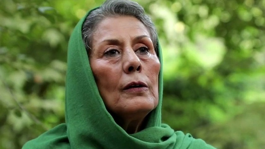 پیرترین بازیگر ایران که زنده است