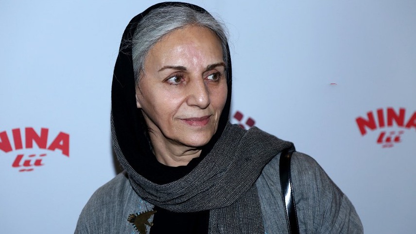 پیرترین بازیگر مرد ایران