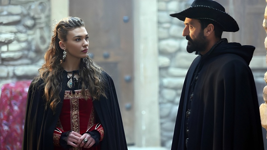 نقد سریال Barbaros Hayreddin: Sultanın Fermanı
