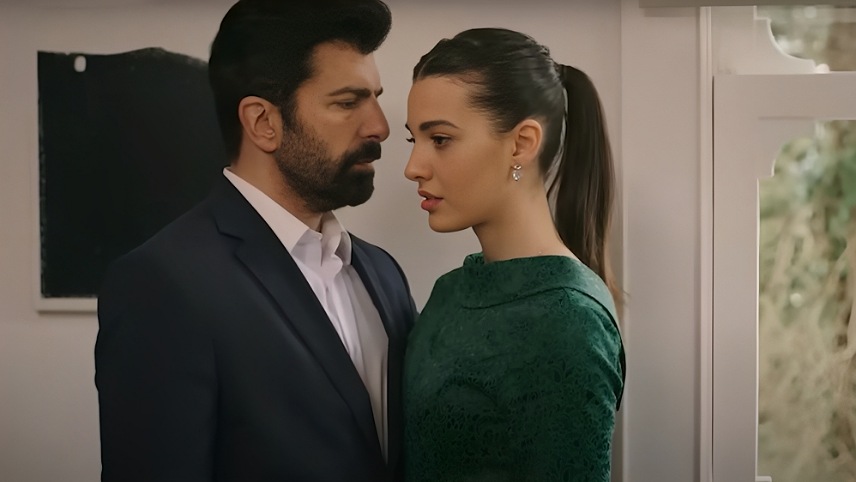 داستان سریال اسارت ترکی / سریال اسارت