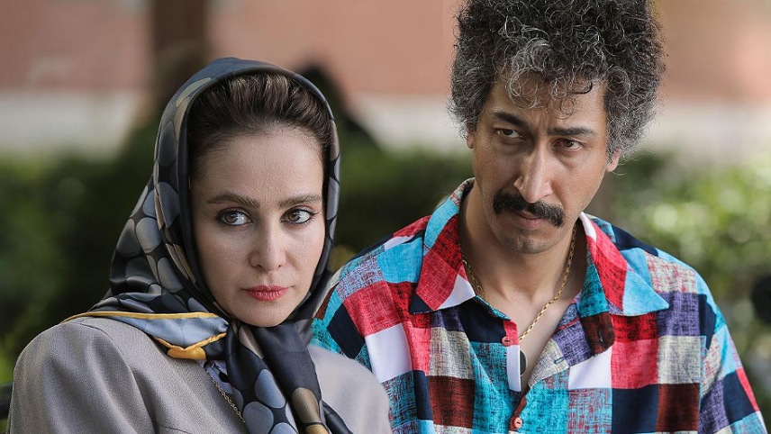 بررسی فیلم ایرانی فسیل