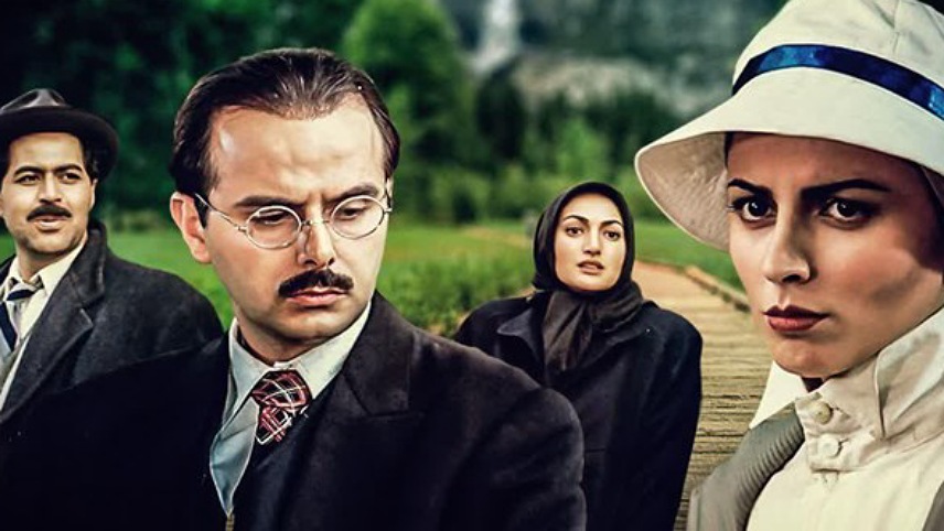 سریال های لیلا حاتمی