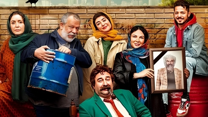 جدول پخش سریال های نمایش خانگی ۱۴۰۲