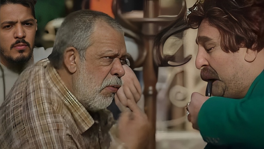 داستان سریال سیاه چاله