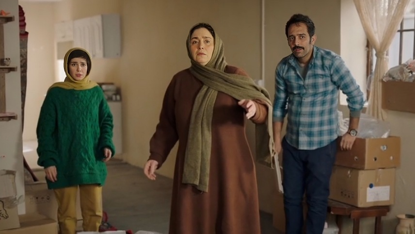 دانلود سریال سیاه چاله