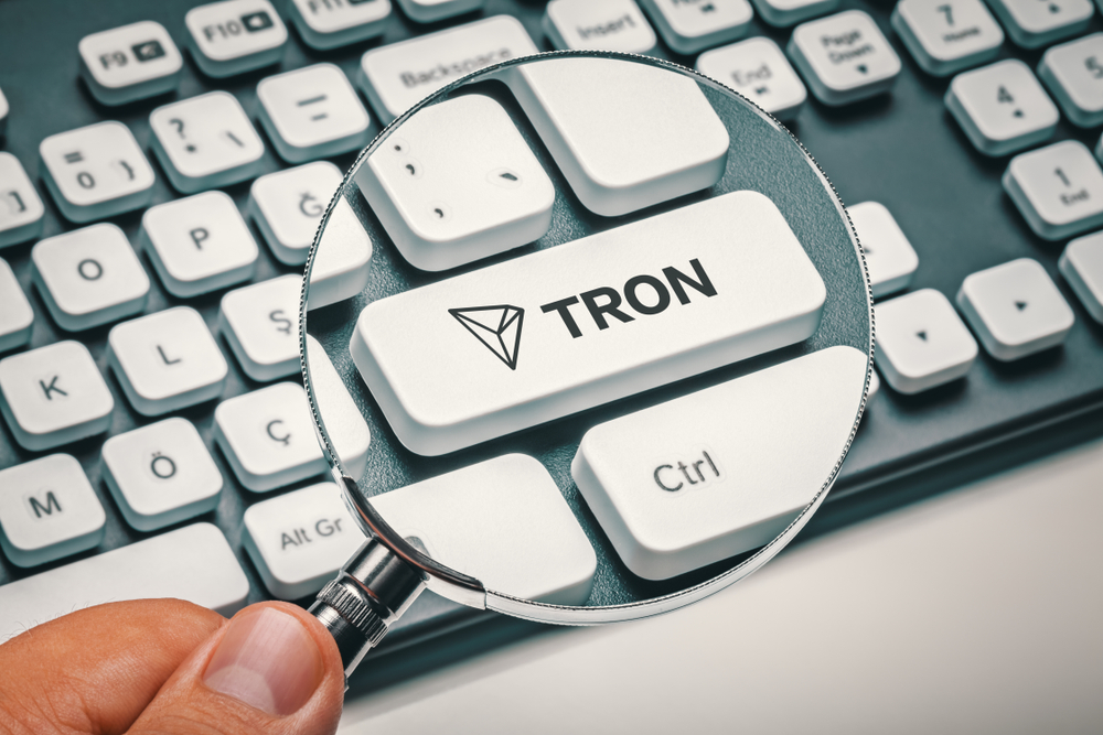 آموزش کامل استخراج ترون + آموزش تصویری استخراج tron