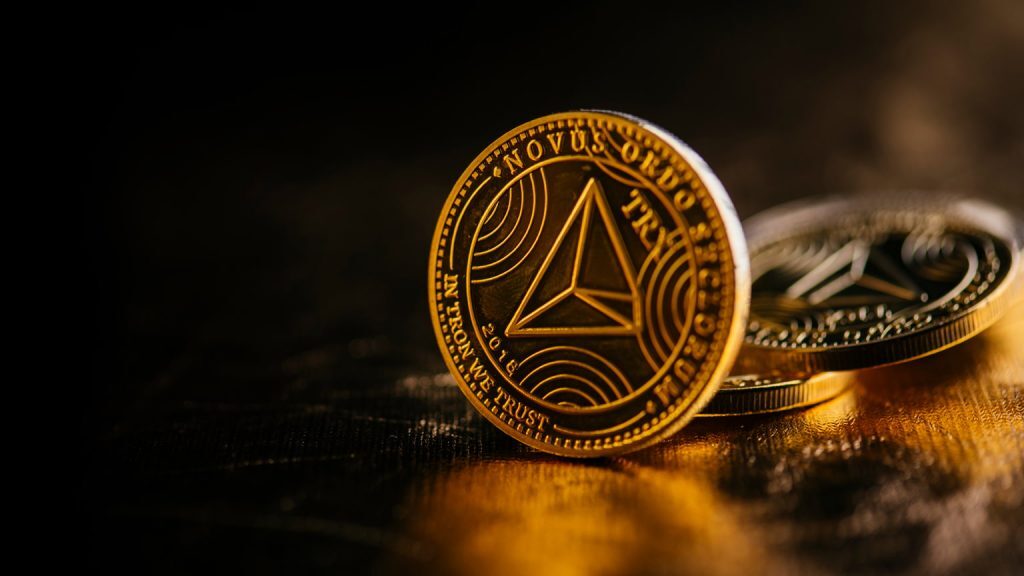 آموزش کامل استخراج ترون + آموزش تصویری استخراج tron