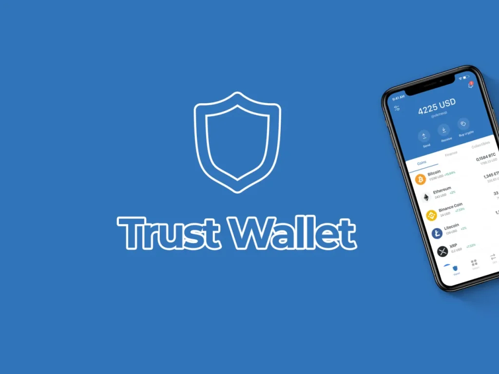 آموزش ثبت نام در Trust Wallet + آموزش تصویری 09