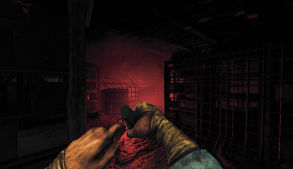 بررسی بازی Amnesia: The Bunker