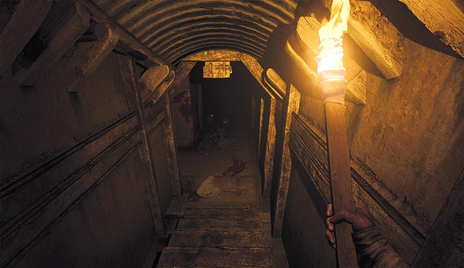 بازی Amnesia: The Bunker