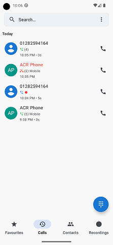 بهترین نرم افزار ضبط مکالمه اتوماتیک