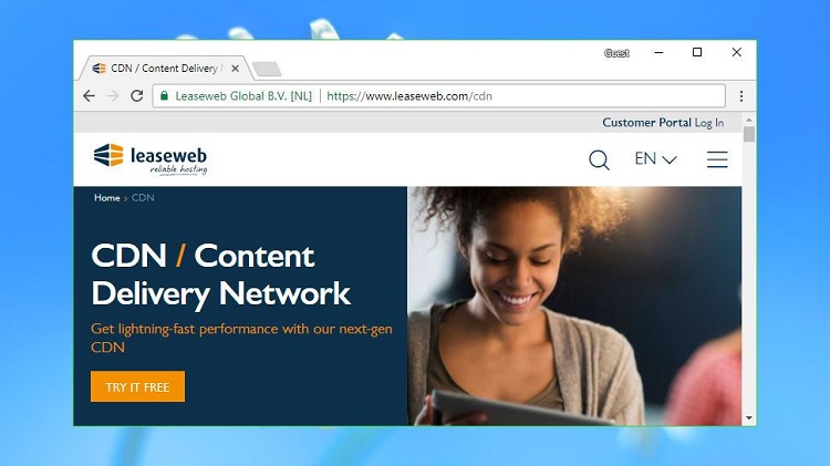 بهترین CDN های خارجی