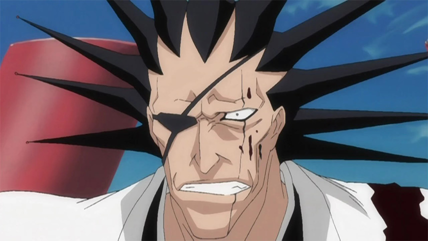 نمرات انیمه Bleach 