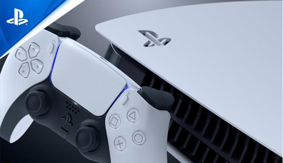 اتصال PS5 به اینترنت به روش LAN