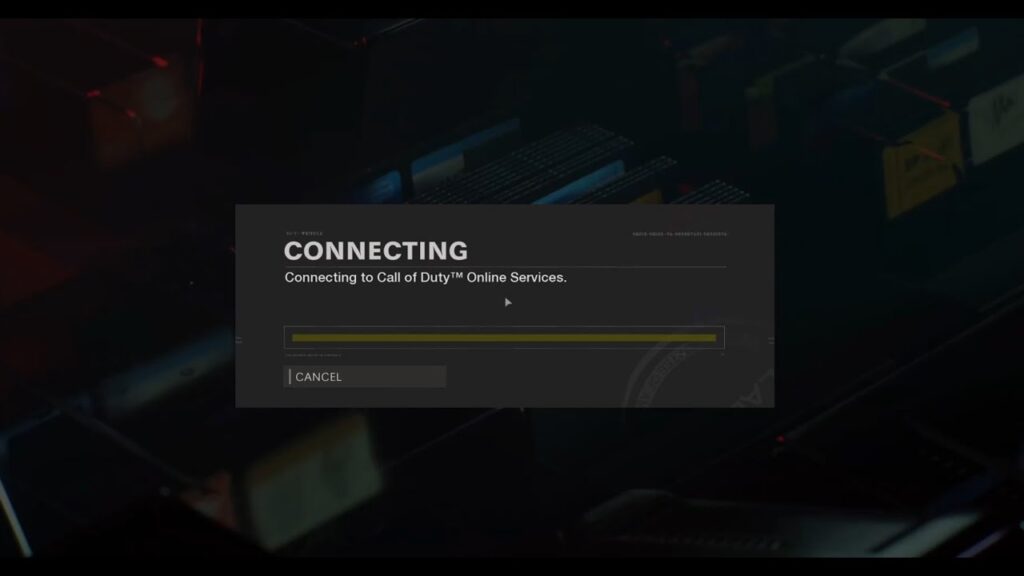 رفع مشکل connecting to online services