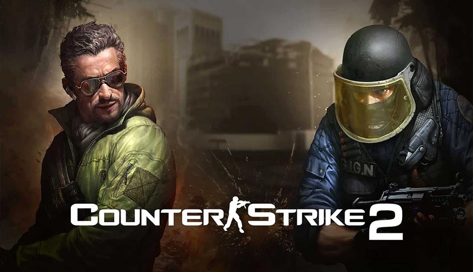 بازی Counter-Strike 2