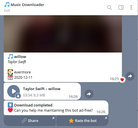 آموزش دانلود آهنگ از Spotify