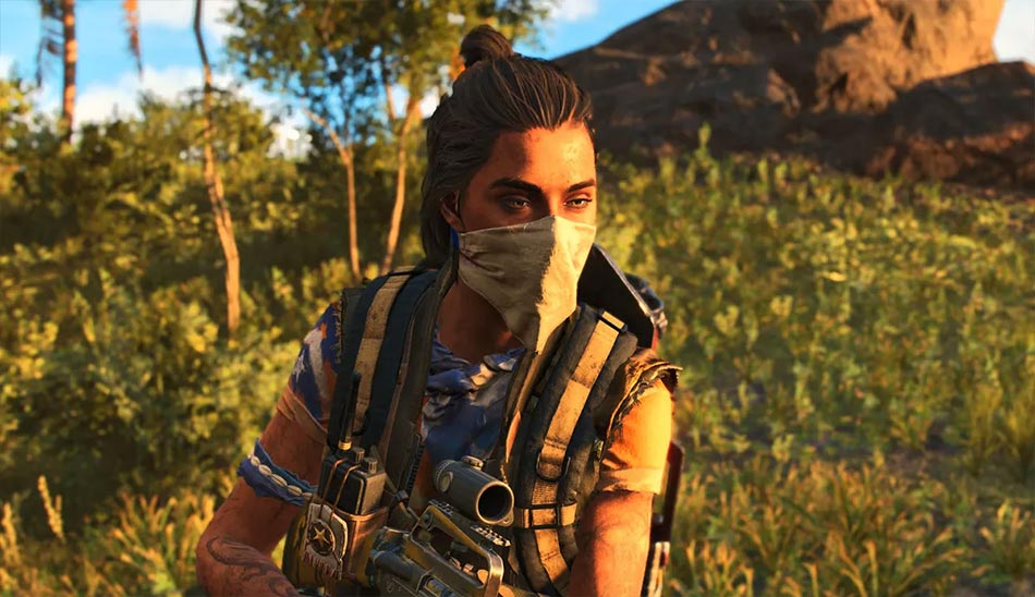 پلتفرم های بازی Far Cry 7