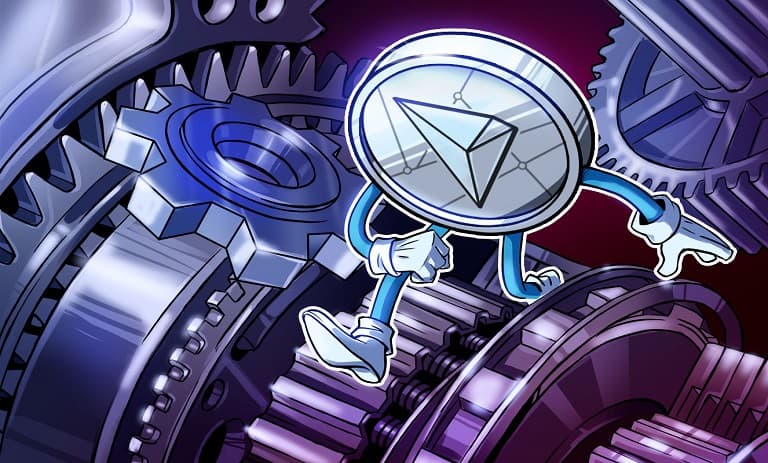 آموزش کامل استخراج ترون + آموزش تصویری استخراج tron