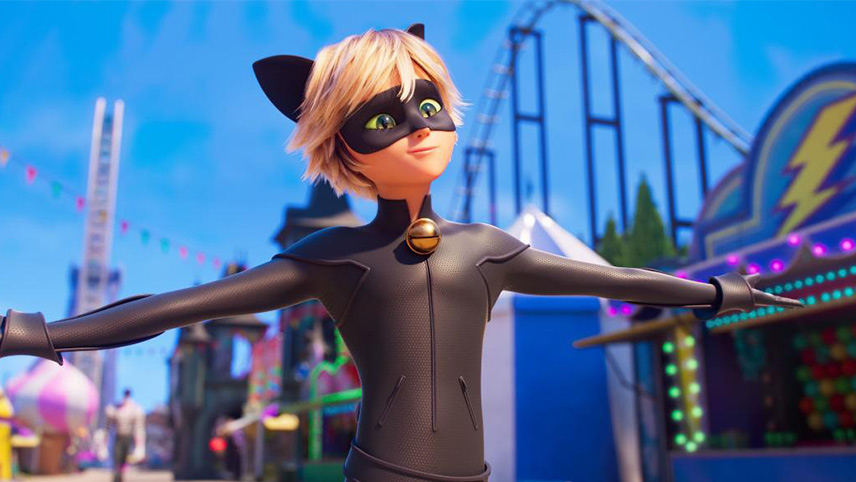 داستان انیمیشن Ladybug & Cat Noir 2023 /داستان انیمیشن دختر کفشدوزکی ۲۰۲۳