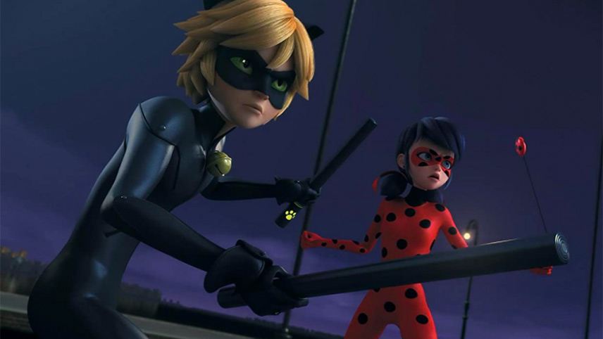 دانلود انیمیشن Ladybug & Cat Noir 2023 