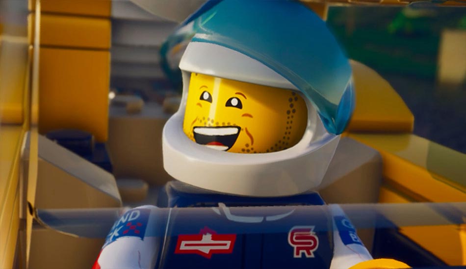 داستان بازی Lego 2K Drive