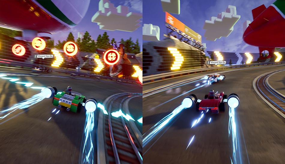 تاریخ انتشار بازی Lego 2K Drive