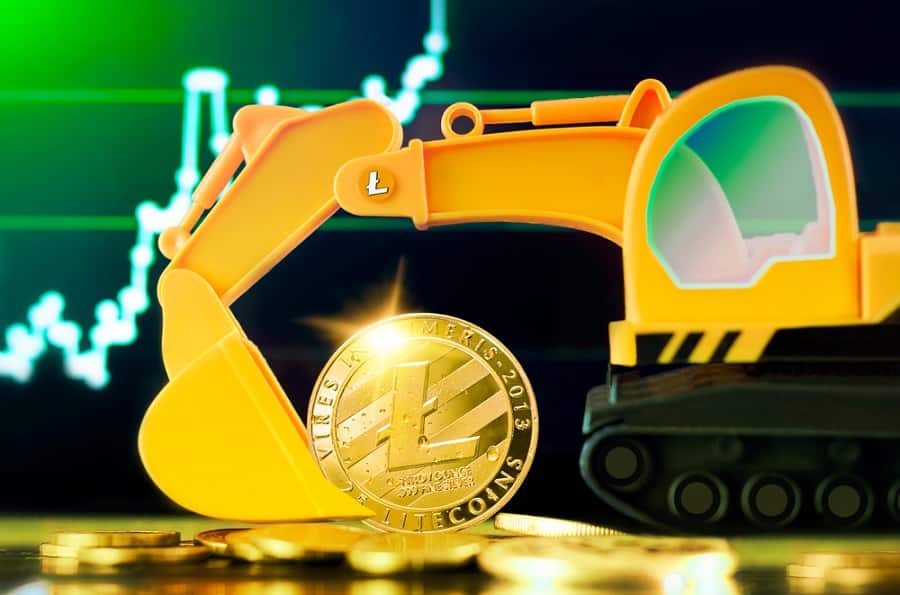 چگونه لایت کوین استخراج کنیم؟ نحوه استخراج ارز لایت کوین