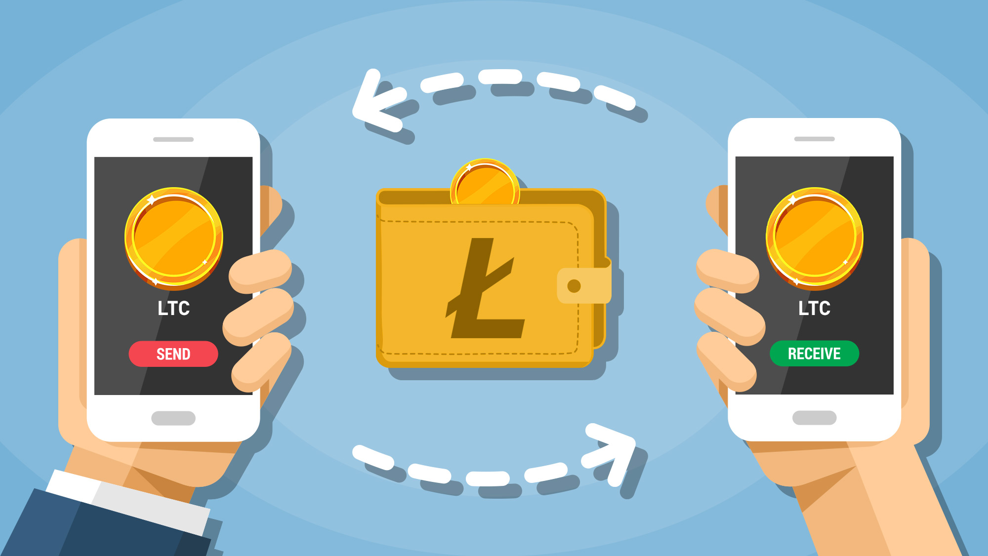 آموزش کامل استخراج لایت کوین با گوشی و لپ تاپ و ماینر + آموزش تصویری
