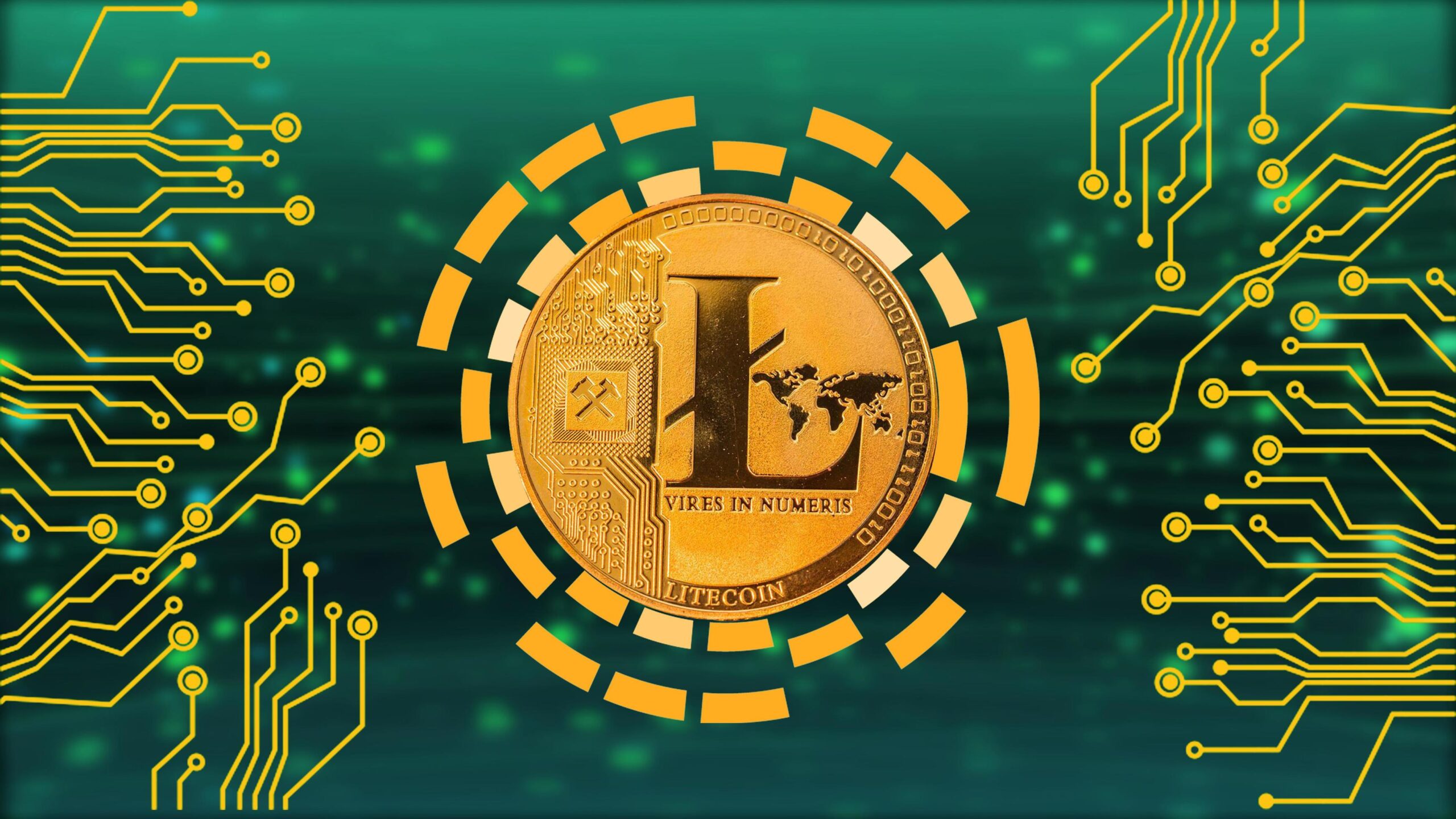 آموزش کامل استخراج لایت کوین با گوشی و لپ تاپ و ماینر