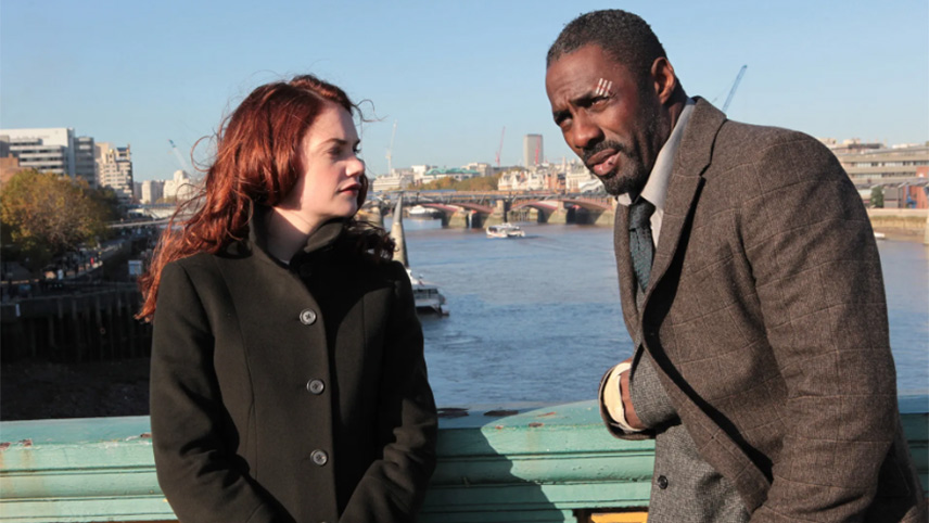 نقد فیلم Luther: The Fallen Sun 2023