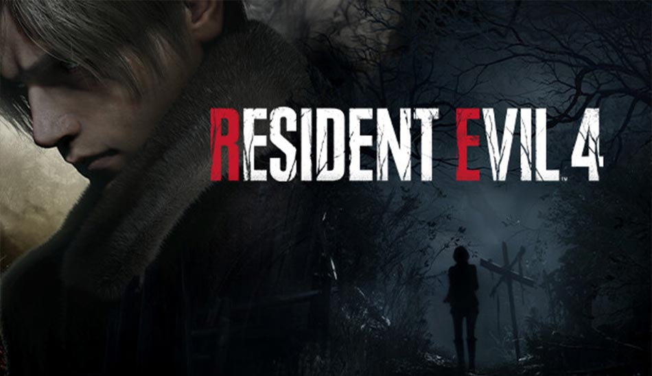 16. بازی resident evil 4 remake