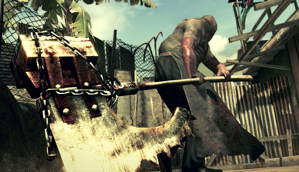 بررسی بازی ریمیک بازی Resident Evil 5