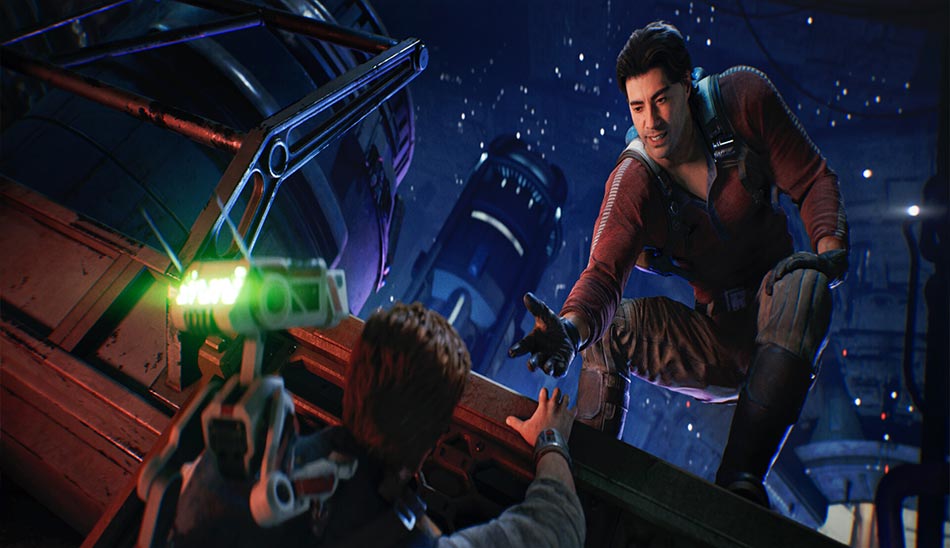 بازی STAR WARS Jedi: Survivor