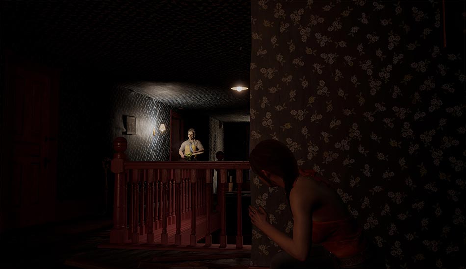 بازی The Texas Chainsaw Massacre