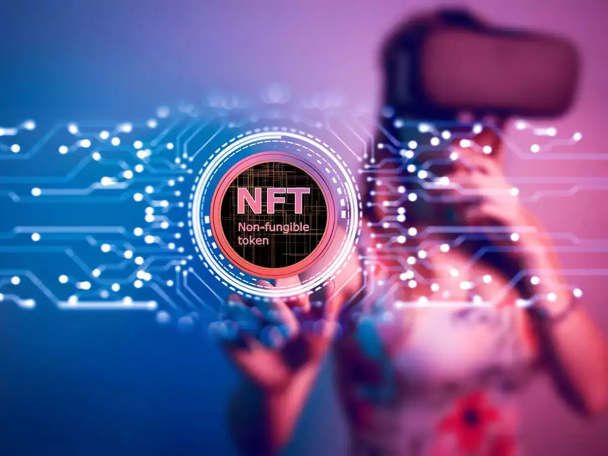 بهترین ایده برای ساخت NFT + در آمد دلاری با فروش ان اف تی