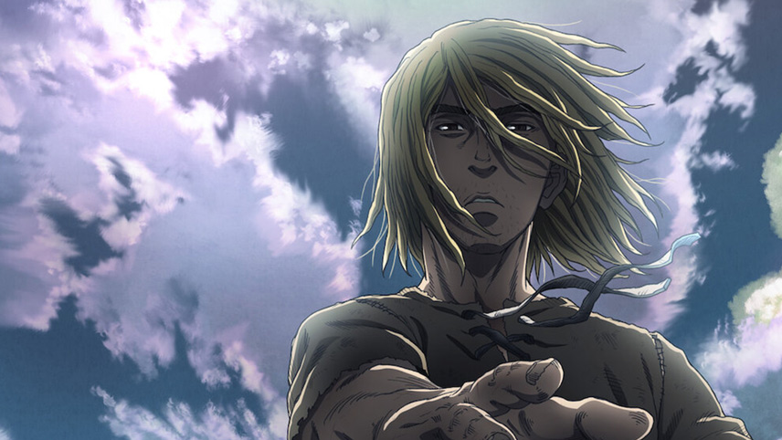 انیمه Vinland Saga