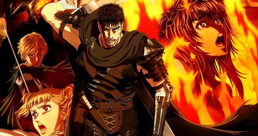anime Berserk
