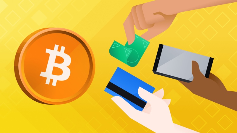 خرید ارز دیجیتال از صرافی