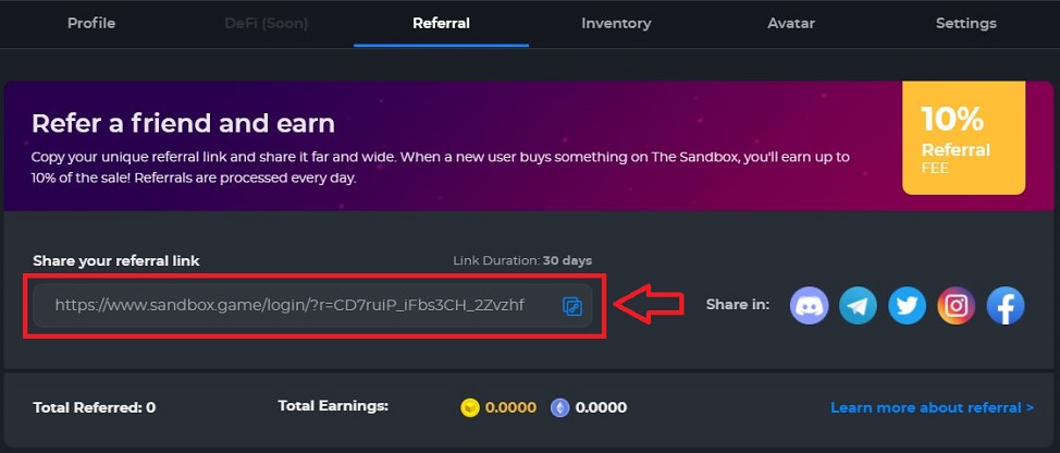 کسب درآمد از بازی Sandbox
