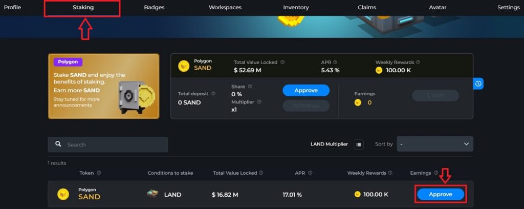 کسب درآمد از بازی Sandbox