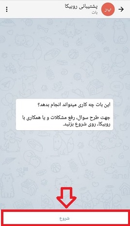 رفع ریپورت روبیکا/علت ریپورت روبیکا
