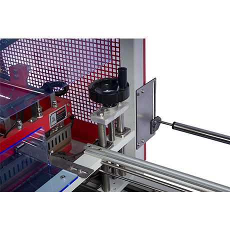 دستگاه شیرینگ پلی اتیلن