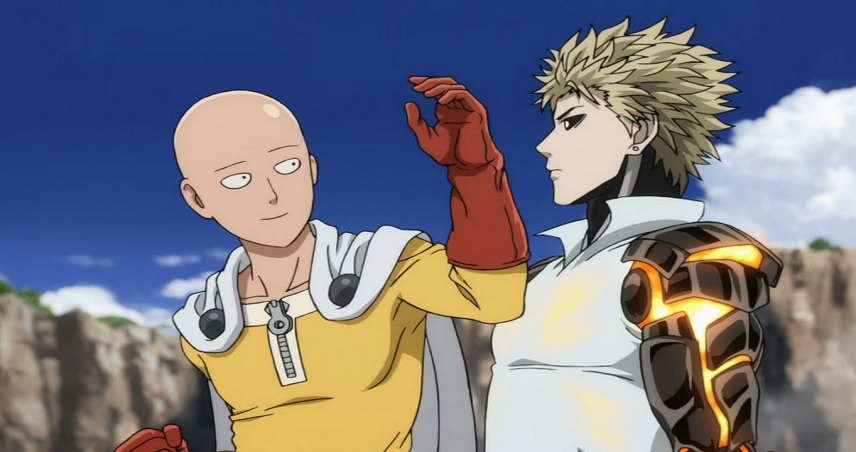 انیمه One-Punch Man