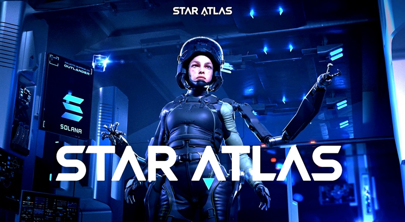 how to play Star Atlas game