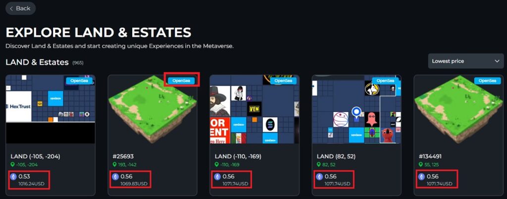 کسب درآمد از بازی Sandbox