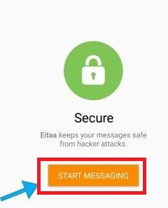 نحوه نصب ایتا در گوشی آیفون/نحوه نصب ایتا در گوشی آیفون